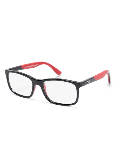 Okulary przeciwsłoneczne dziecięce Ray-ban czarne