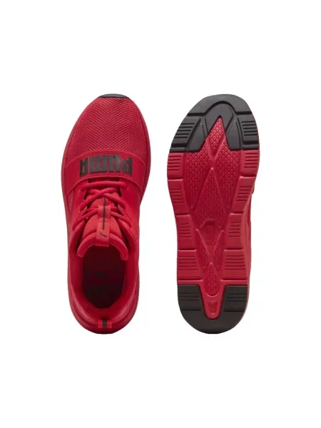 Pantofi Puma roșu