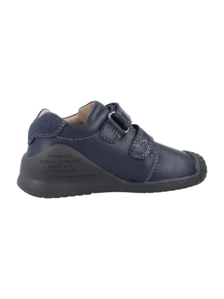 Pantofi copii Biomecanics albastru