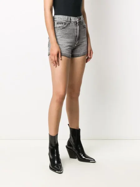 Kalhoty Philipp Plein šedé