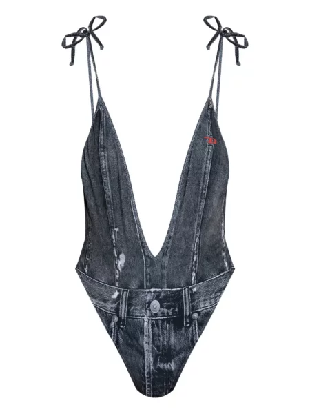 Costum de baie Diesel albastru