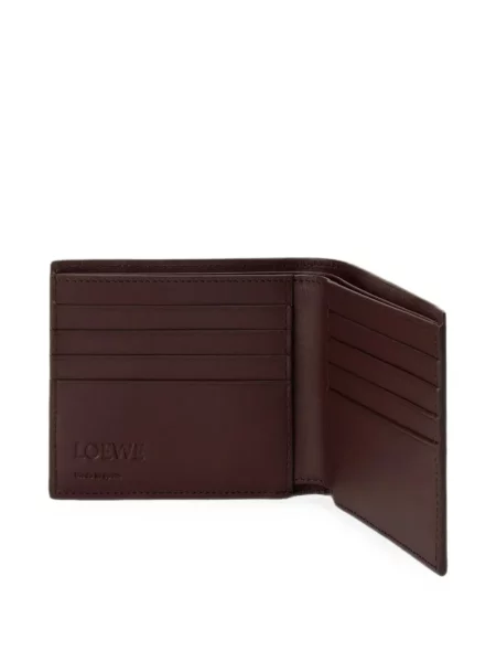 Portofel Loewe maro