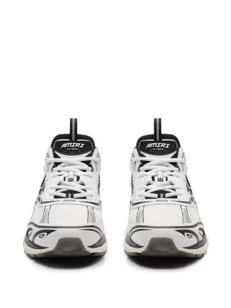 Sneakerși Amiri alb