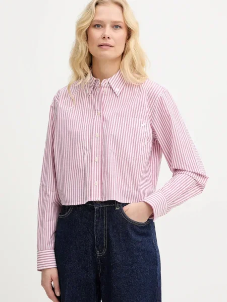 MICHAEL Michael Kors cămașă din roz