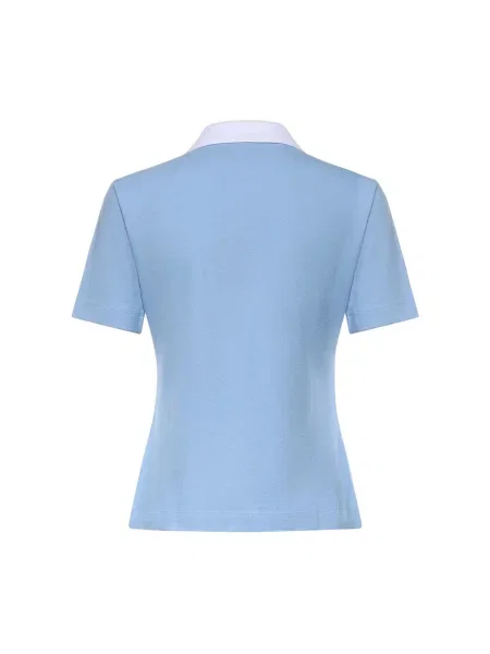 Tricou Fay albastru