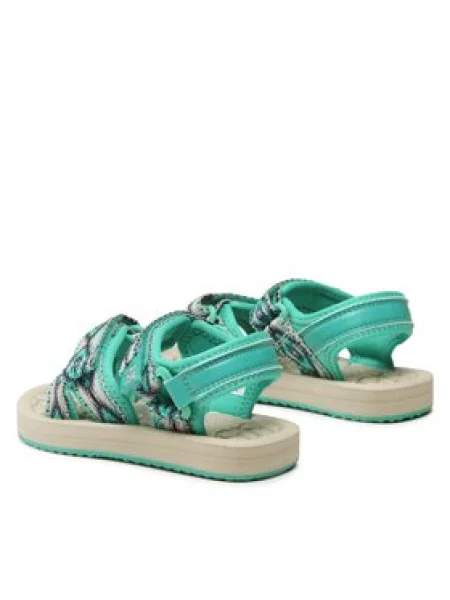 Basutės Jack Wolfskin Zulu Vc K žalia