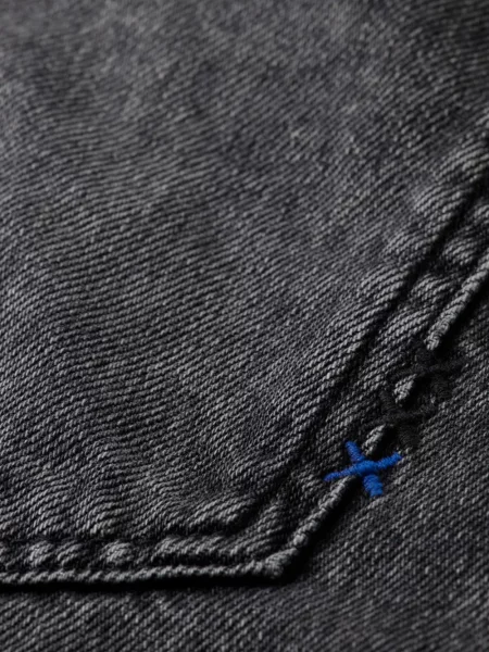 Blugi Scotch & Soda negru