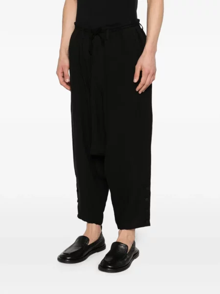 Pantaloni Yohji Yamamoto negru