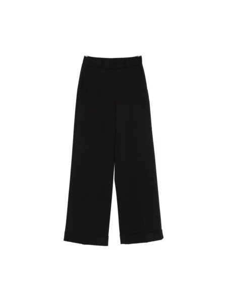 Spodnie Semicouture czarne