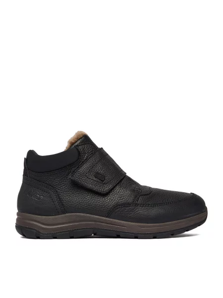 Botine Rieker negru