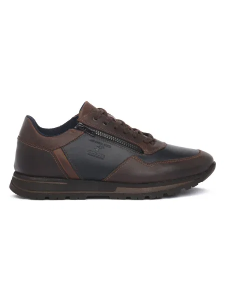 Pantofi Zen maro
