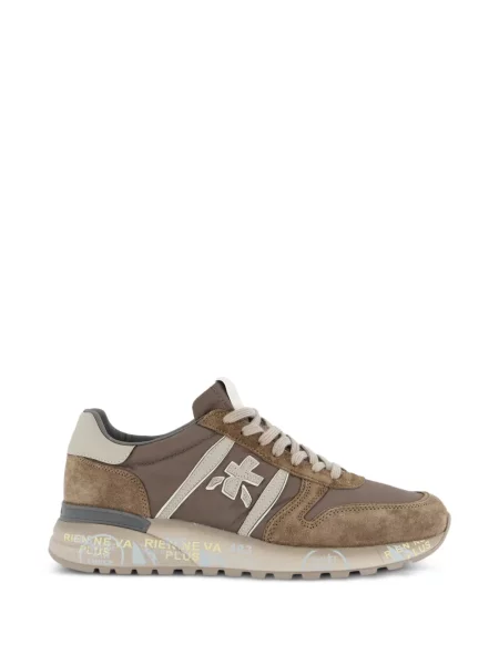 Sneakerși Premiata maro