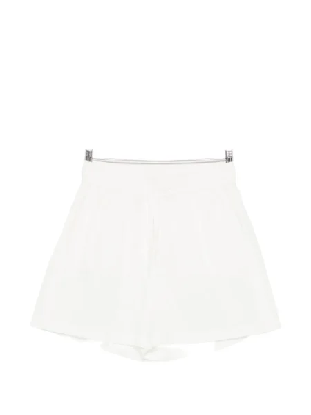 Pantaloni scurți P.a.r.o.s.h. alb