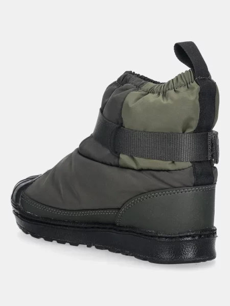 Adidas Originals Дитячі чоботи SUPERSTAR WTR BOOT