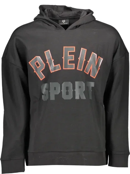 Hanorac Plein Sport negru