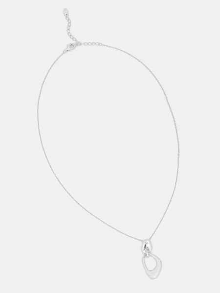 Ожерелье Answear.lab серебряное