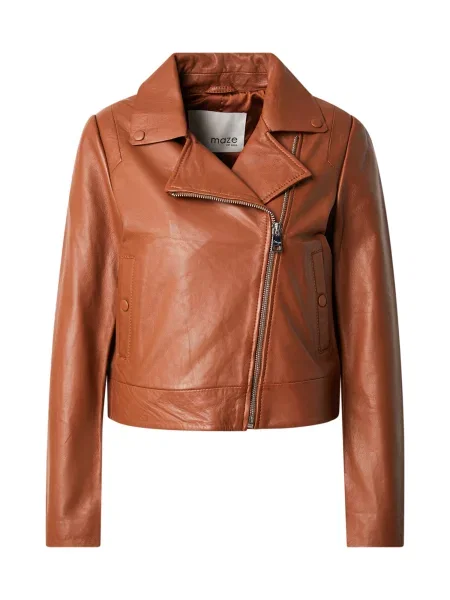 Maze Geacă de primăvară-toamnă coniac maro