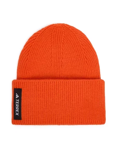 Adidas Căciulă Terrex Multi Beanie portocaliu