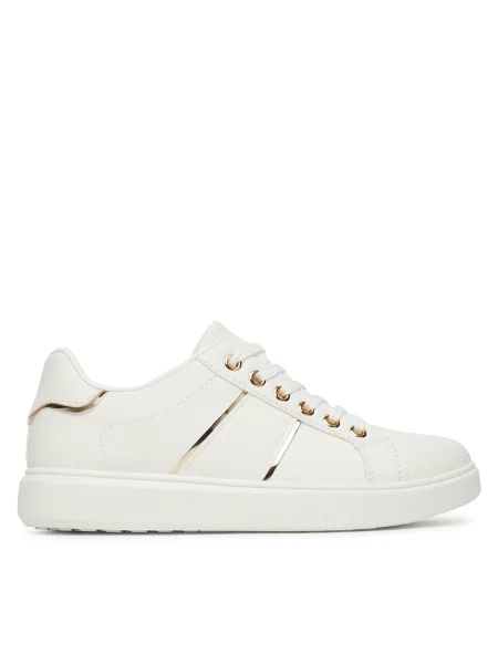 Кроссовки Deezee белые