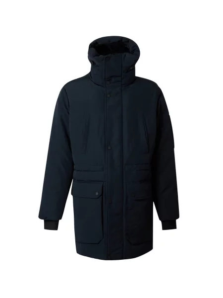 ARMANI EXCHANGE Geacă de primăvară-toamnă bleumarin