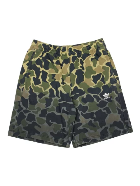 Szorty Adidas frotte