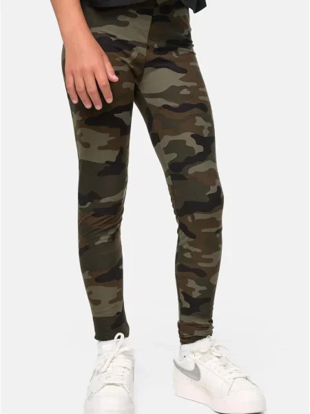 Legíny Urban Classics černé