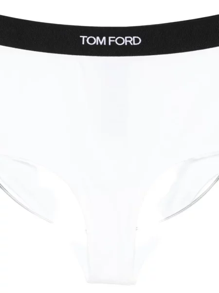 Chiloți Tom Ford alb