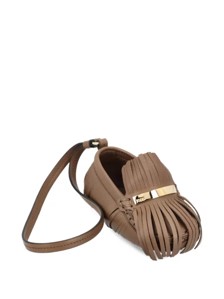 Pakabukas Tod's su kutais ruda