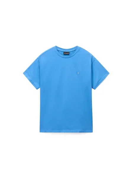 NAPAPIJRI Tricou deschis albastru