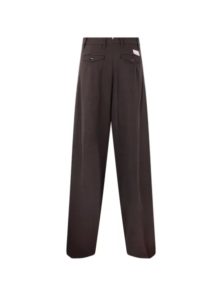 Pantaloni Nine In The Morning maro