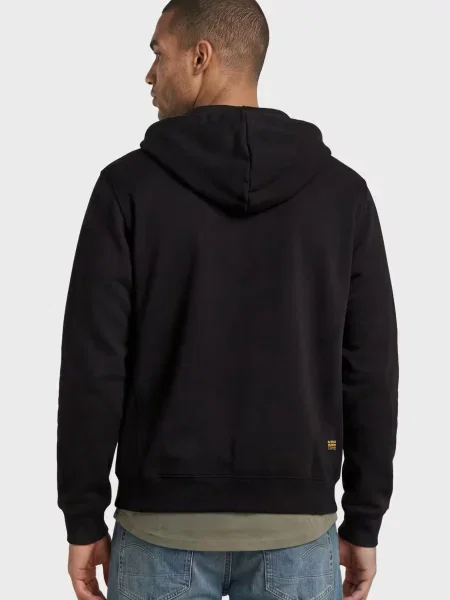 Худі G-star Raw чорне