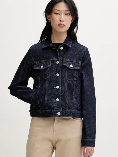 Tommy Jeans kurtka jeansowa