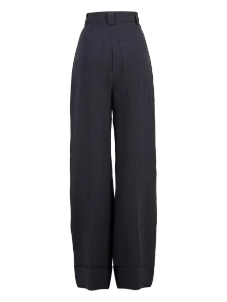Pantaloni Zeus+dione negru