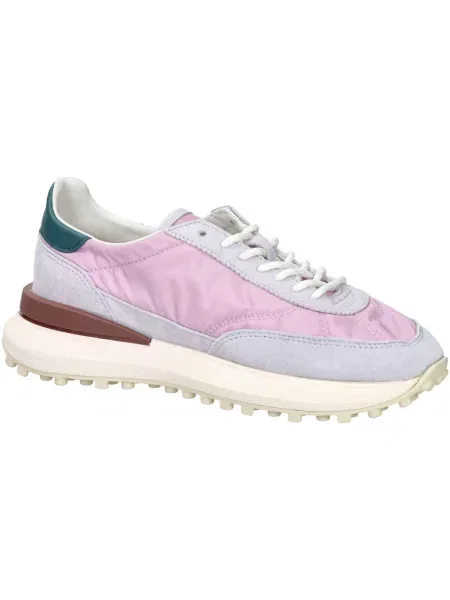 Pantofi D.a.t.e. violet