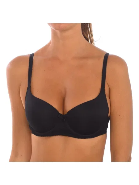 Podprsenka Dim černá