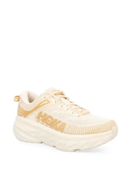 Sneakerși Hoka alb