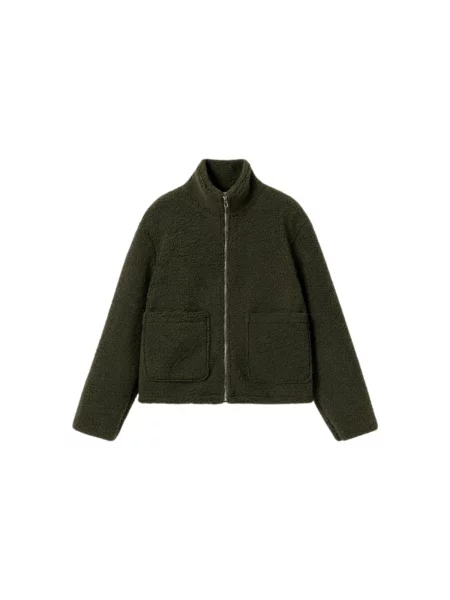 Noella Přechodná bunda N-Madi Jacket zelená