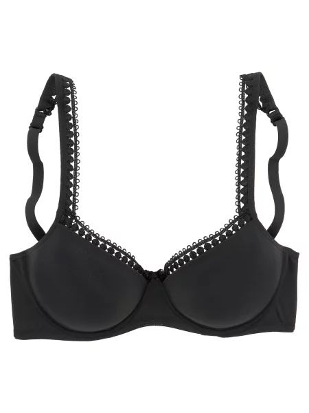 LASCANA Sutien negru
