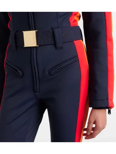 Kombinezon Goldbergh niebieski