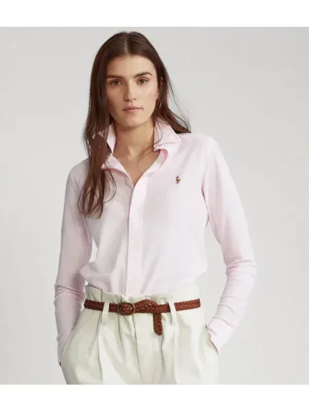 POLO RALPH LAUREN cămașă roz