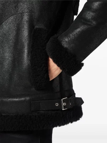 Geacă Philipp Plein negru