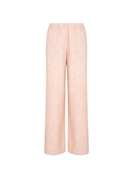 Pantaloni Armani Exchange roz