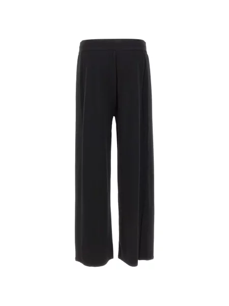 Pantaloni Elena Mirò cu cordon negru