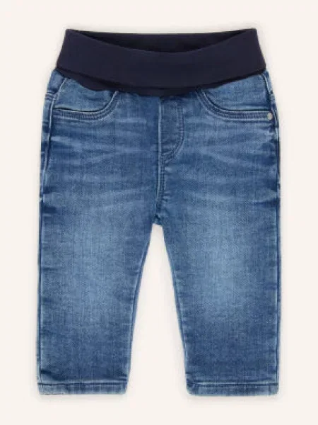 S.Oliver Red Jeansy blau czerwone
