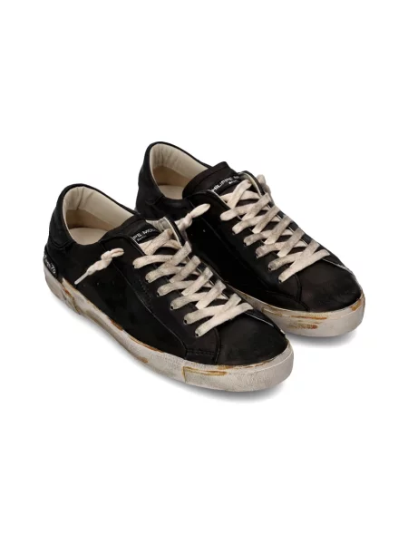 Buty do tenisa Philippe Model do tenisa czarne