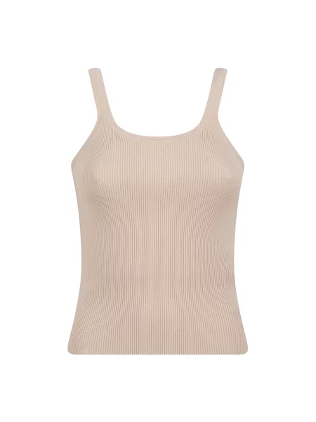 Top Ermanno Scervino beżowy