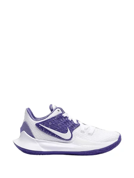 Sneakers Nike Kyrie με κορδόνια με δαντέλα λευκό