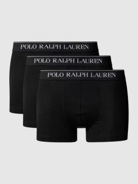 Polo Ralph Lauren Bokserki czarny