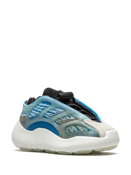 Sneakersy dziecięce Adidas Yeezy niebieskie