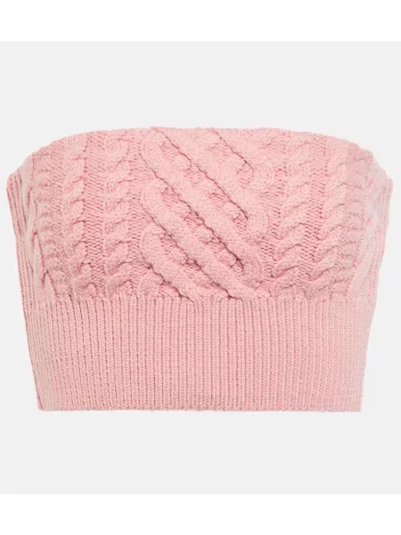 Volneni modrček Emilia Wickstead roza